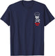 Chef Master Chef Funny Chefs Odd Cooking T-Shirt - T-Shirt | Navy