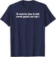 Put my thang down Is it worth it Missy Quote T-Shirt - T-Shirt | Navy