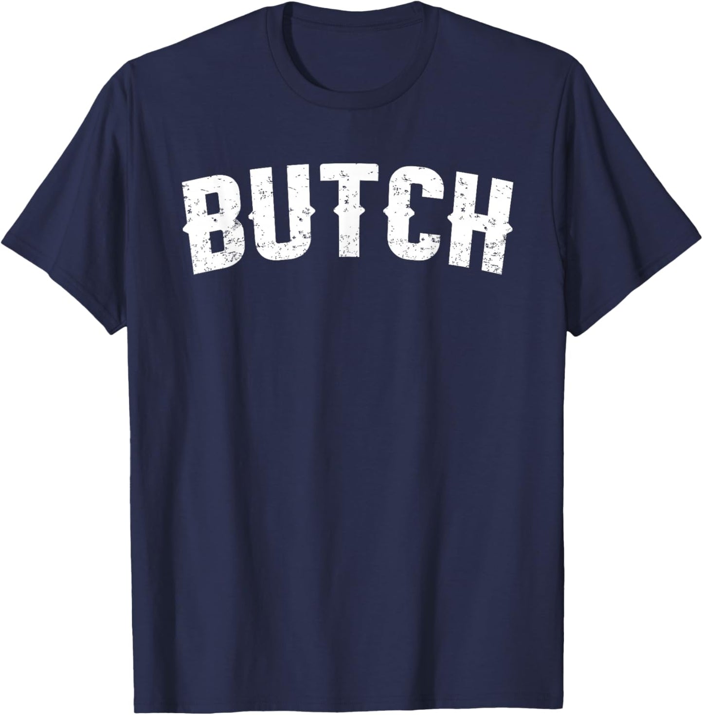 Butch T-Shirt - T-Shirt | Navy