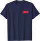 FIFA World CUP26 Monterrey Poster T-Shirt - T-Shirt | Navy