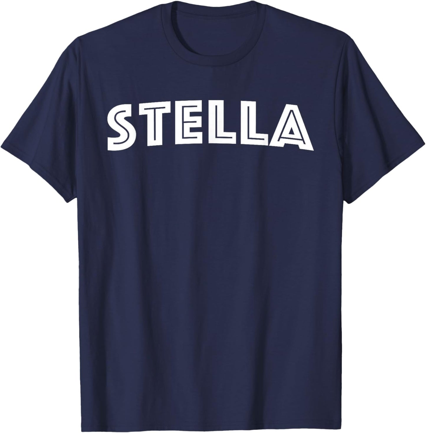 Stella T-Shirt - T-Shirt | Navy