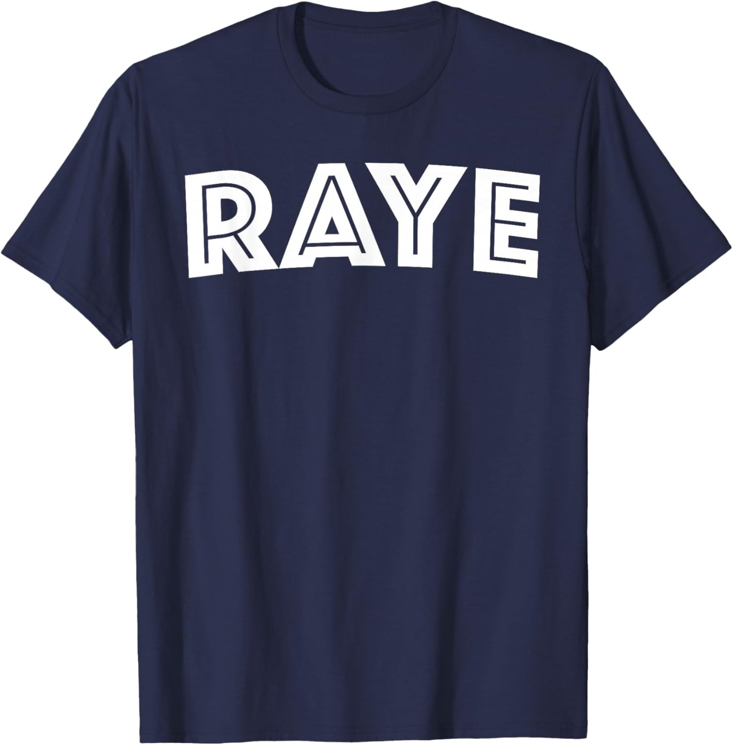 Raye T-Shirt - T-Shirt | Navy