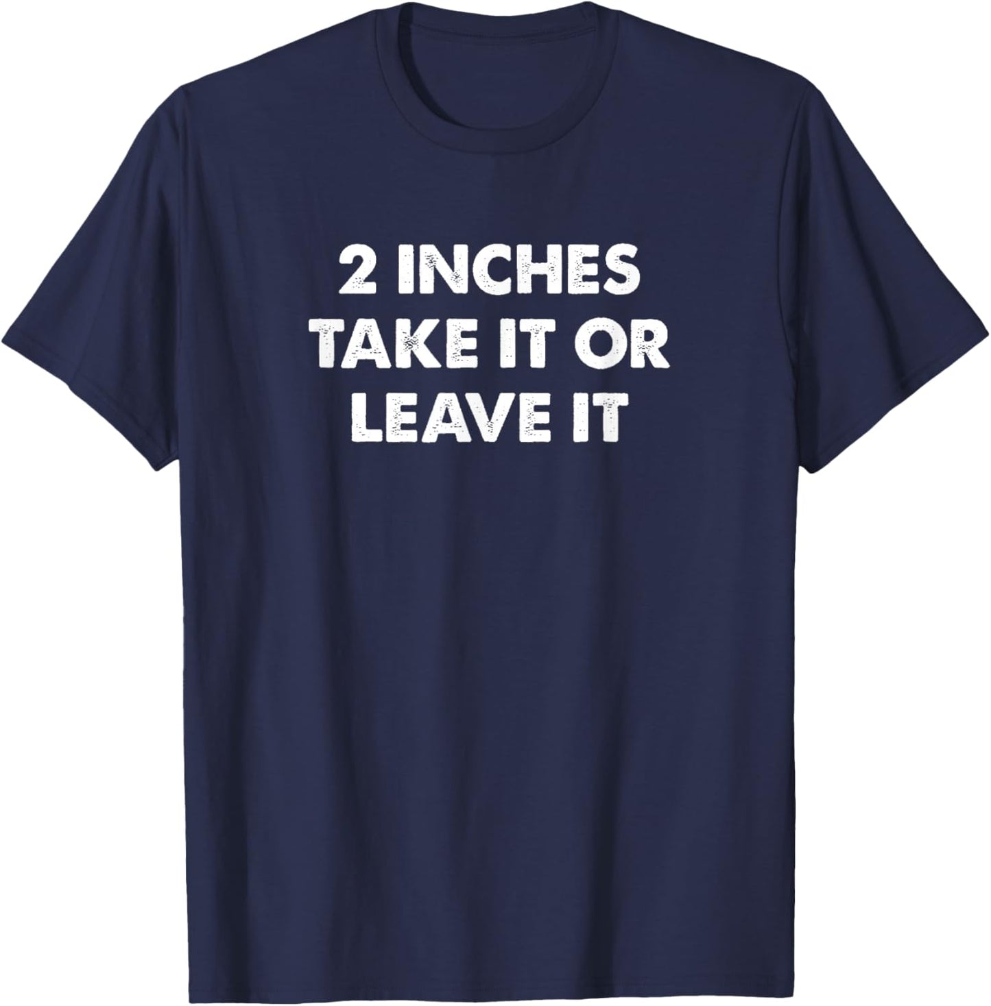 Humor T-Shirt - T-Shirt | Navy