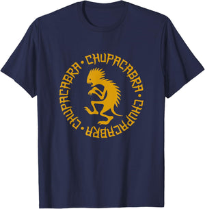 Chupacabra T-Shirt - T-Shirt | Navy