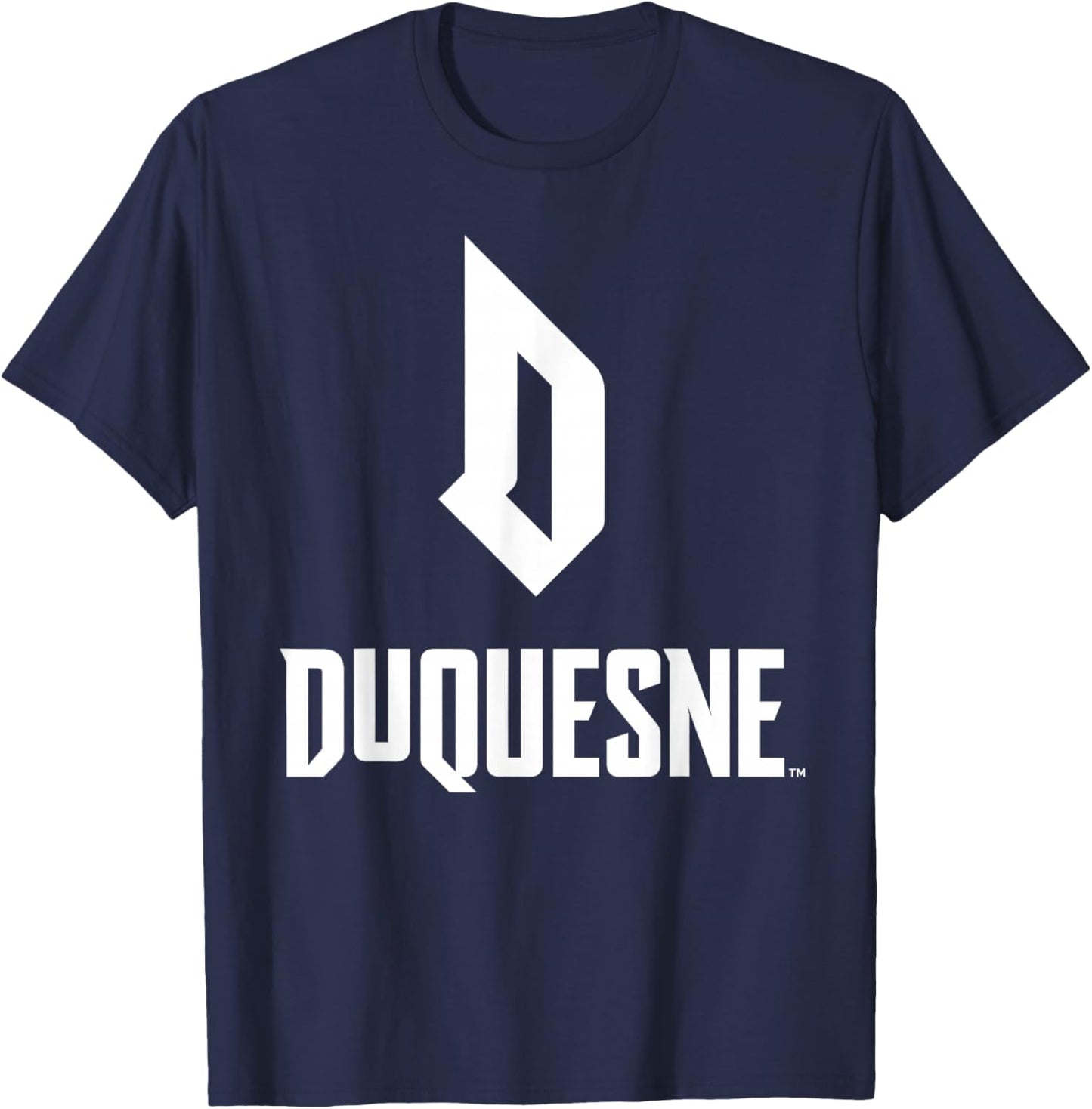 Duquesne Dukes Sportsmanship Navy Officially Licensed T-Shirt - T-Shirt | Navy