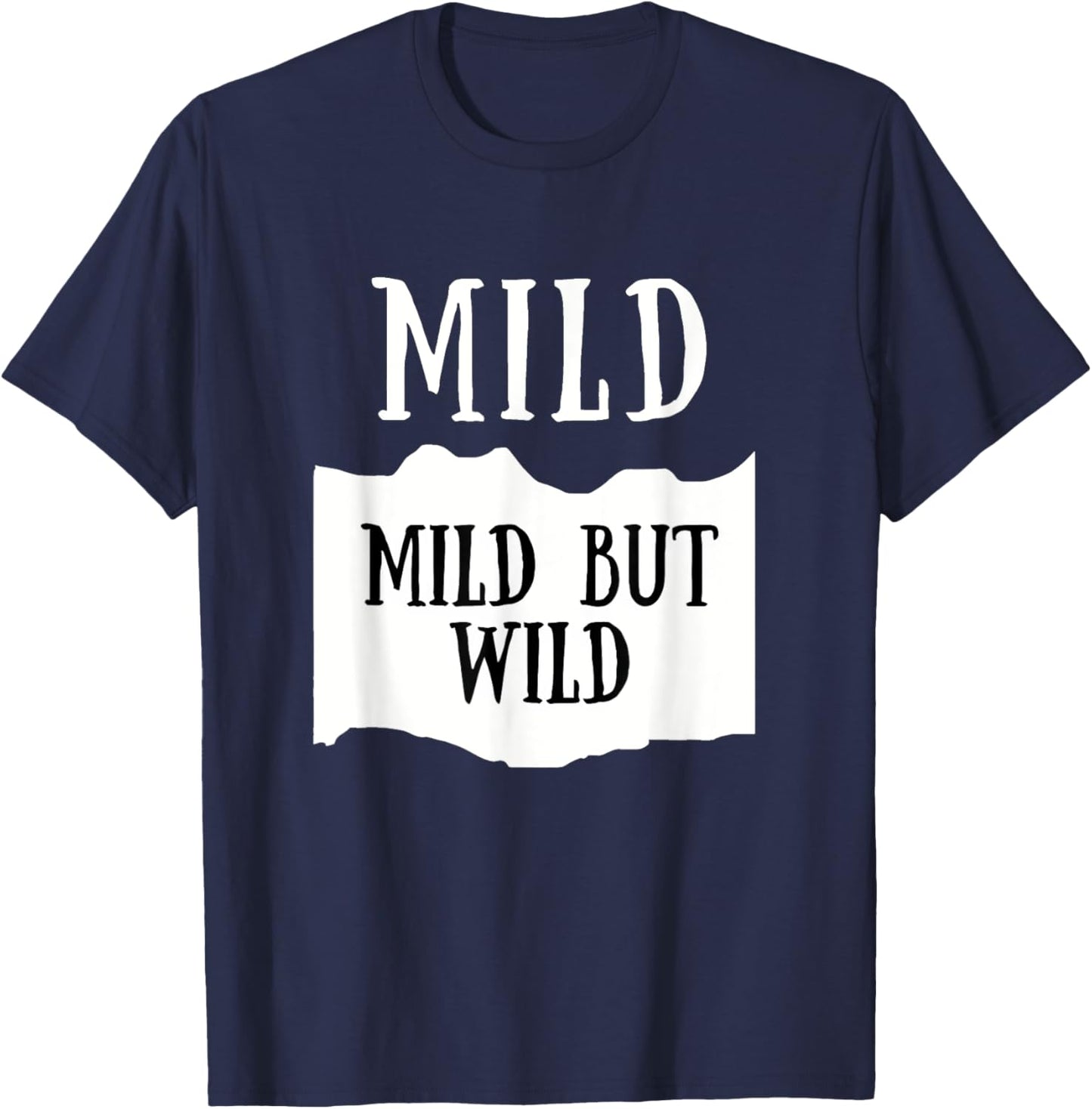 Taco Sauce Group Halloween MILD Costume Family Matching T-Shirt - T-Shirt | Navy