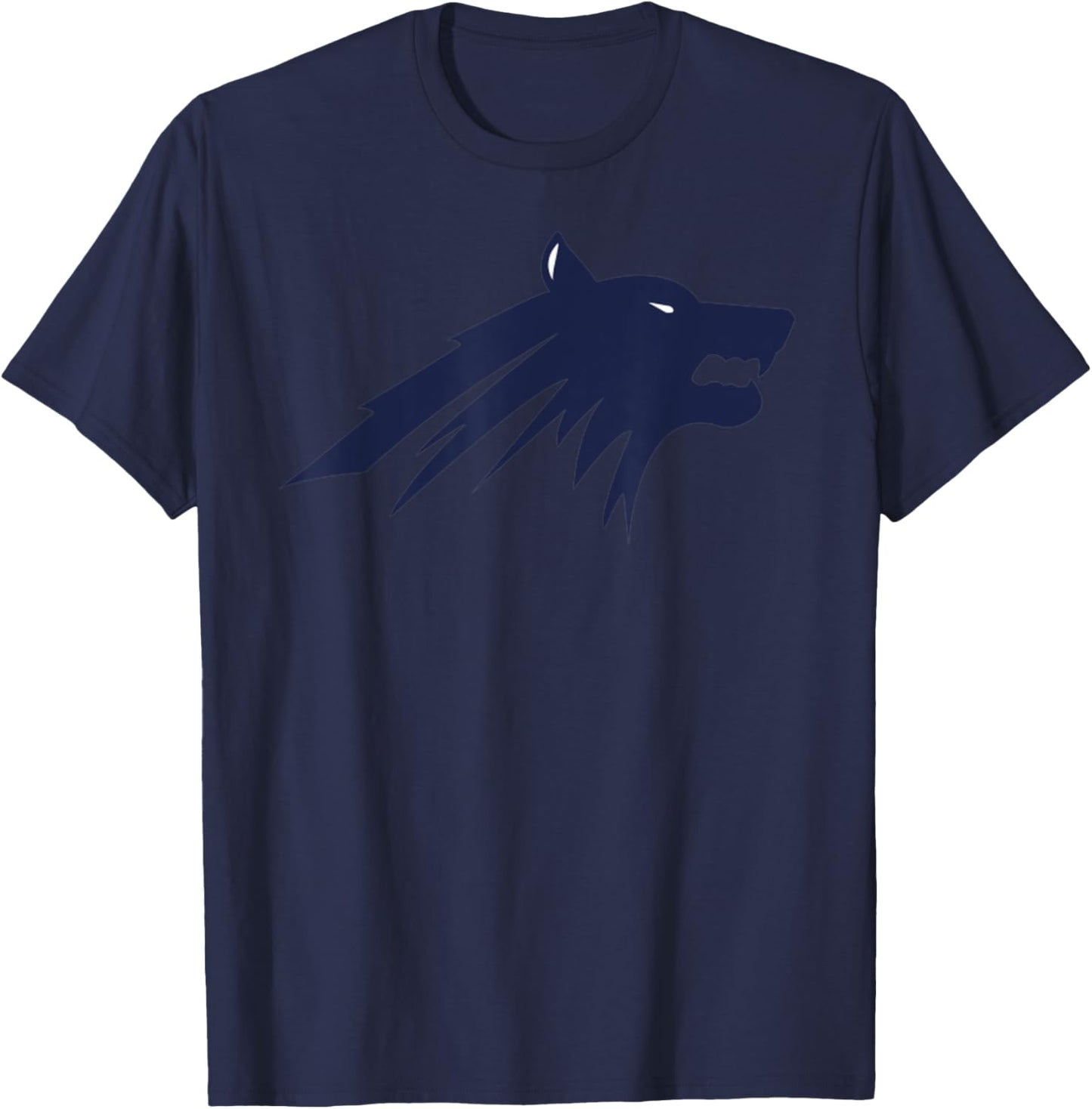 White Knoll Timberwolves T-Shirt - T-Shirt | Navy