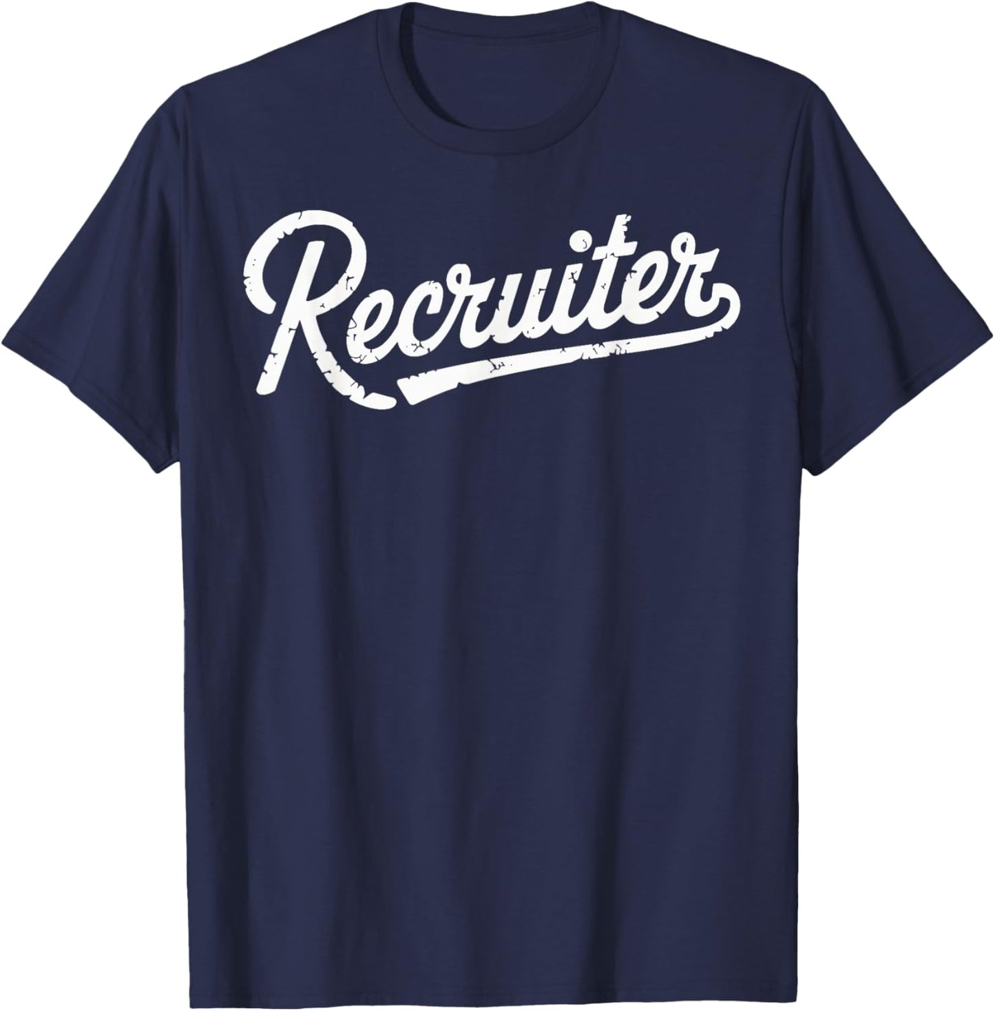 Recruiter T-Shirt - T-Shirt | Navy