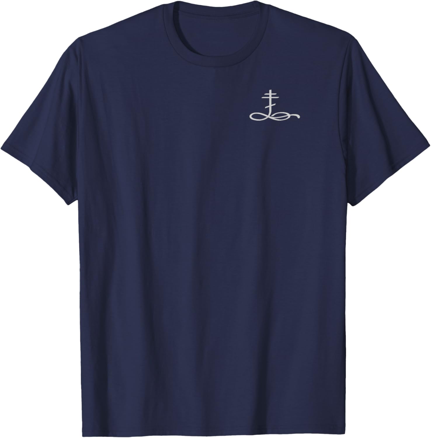 Hunt: Showdown 1896 Port Sulphur Band Shadow's Wake T-Shirt - T-Shirt | Navy
