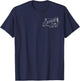(2 Sided) T-Shirt - T-Shirt | Navy