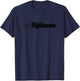 This Old Spouse Rocking Chair Funny T-Shirt - T-Shirt | Navy