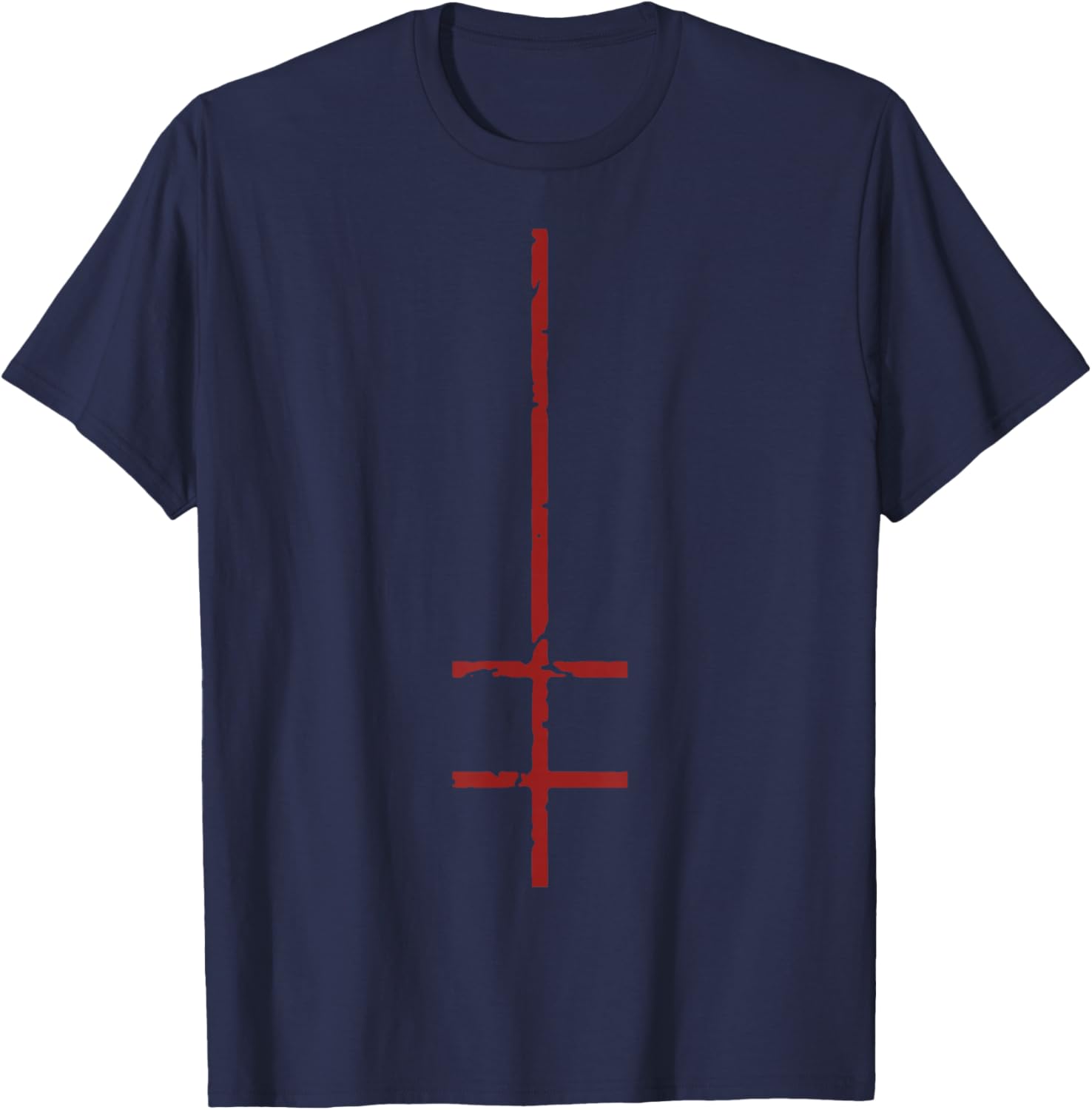 Marilyn Manson – OAUG Tour 2025 Bern T-Shirt - T-Shirt | Navy