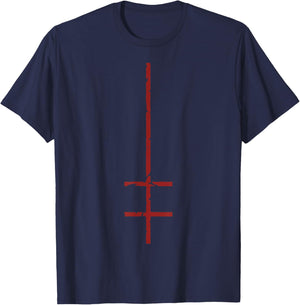 Marilyn Manson – OAUG Tour 2025 Bern T-Shirt - T-Shirt | Navy