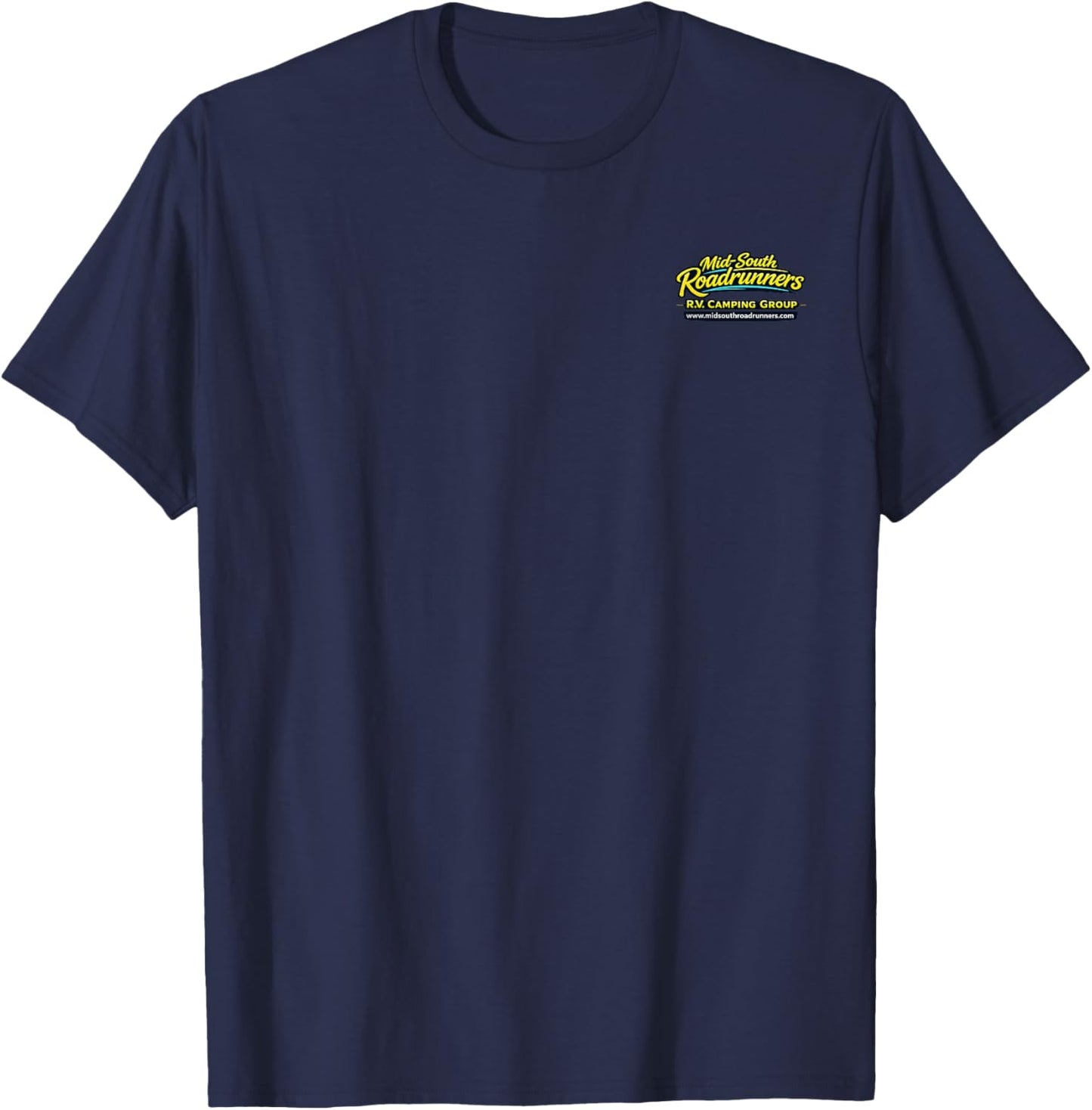 T-Shirt T-Shirt - T-Shirt | Navy
