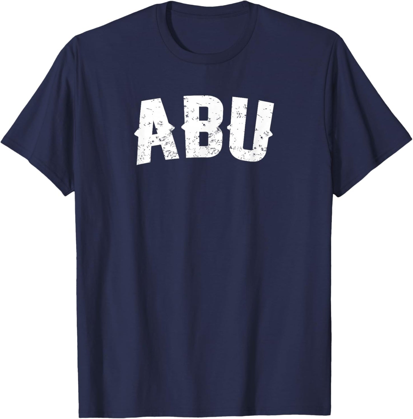 Abu T-Shirt - T-Shirt | Navy