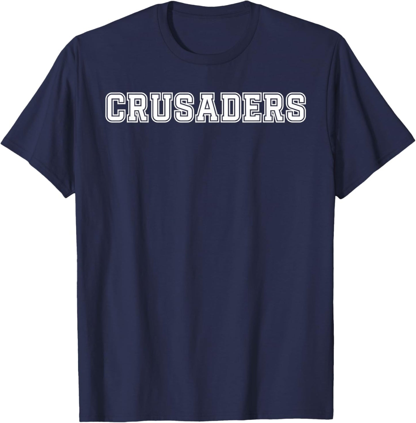 Crusaders T-Shirt - T-Shirt | Navy