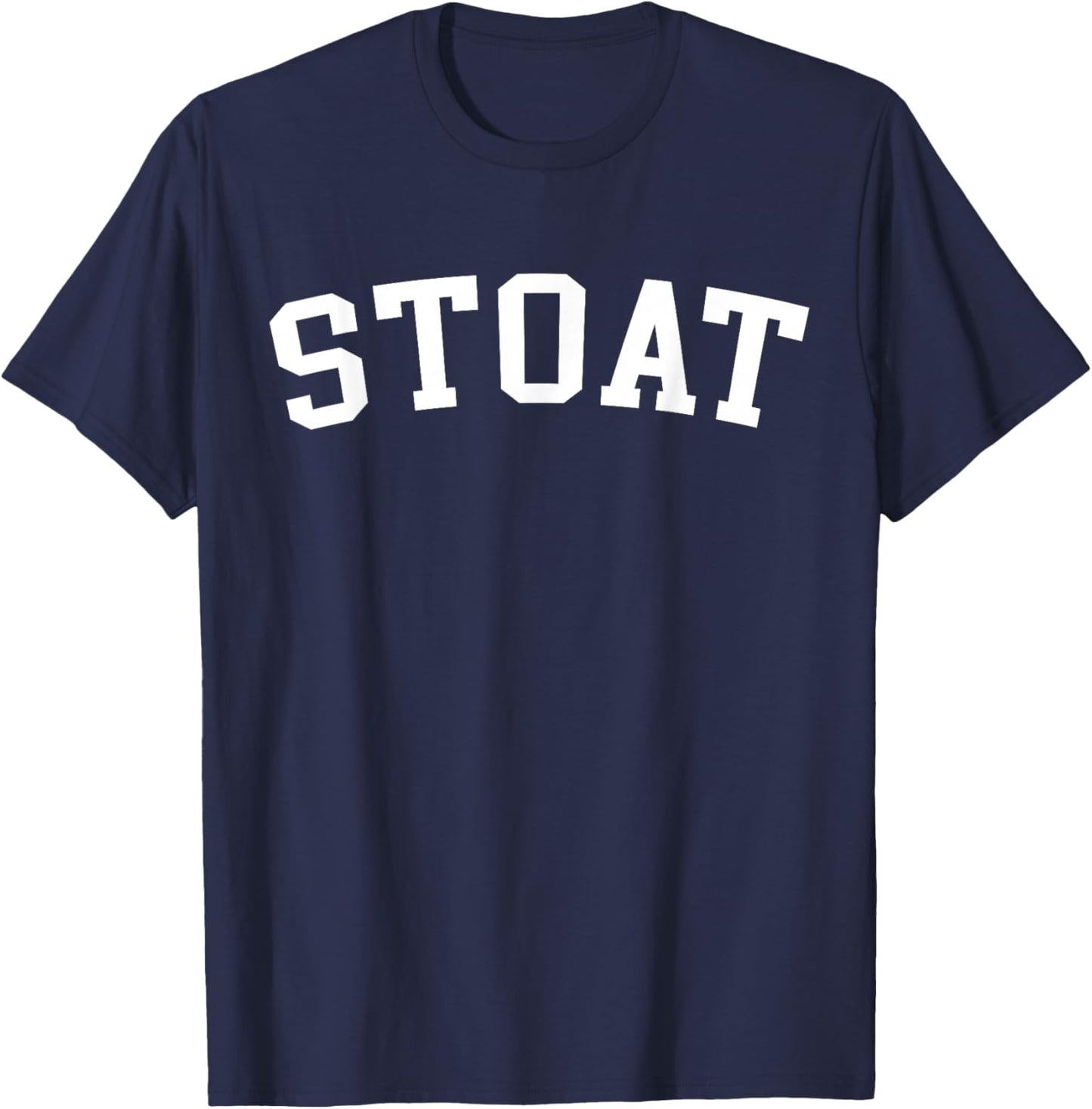 Stoat T-Shirt - T-Shirt | Navy