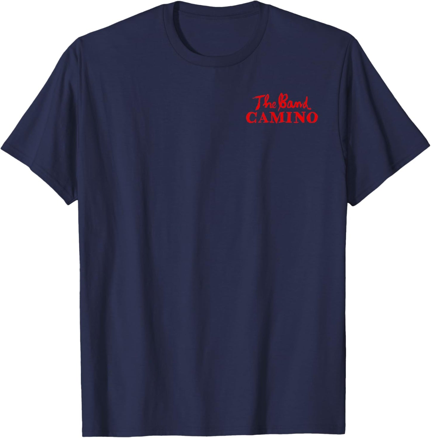 The Band Camino Palm T-Shirt - T-Shirt | Navy