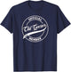 Officially an Old Geezer - Old Man Official Club Member T-Shirt - T-Shirt | Navy