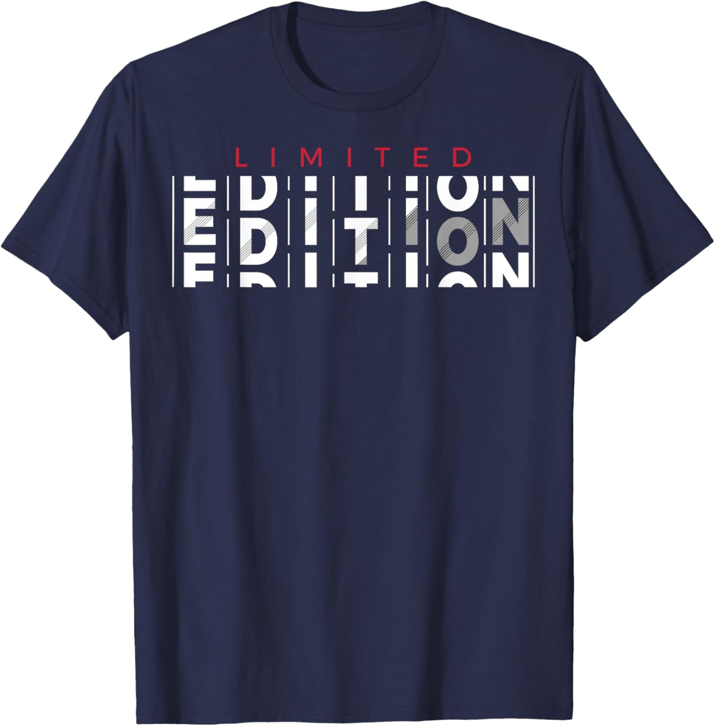 Limited Edition T-Shirt - T-Shirt | Navy