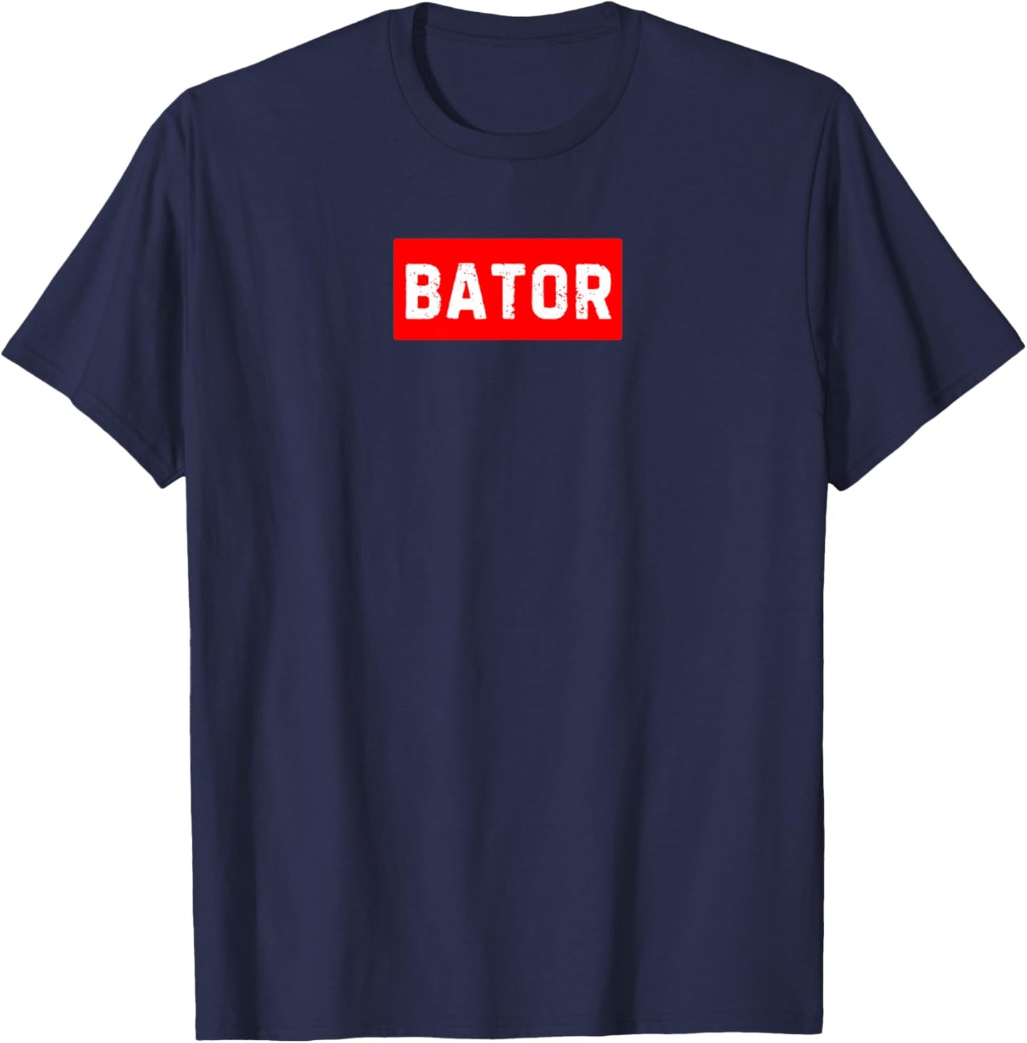 Bator T-Shirt - T-Shirt | Navy