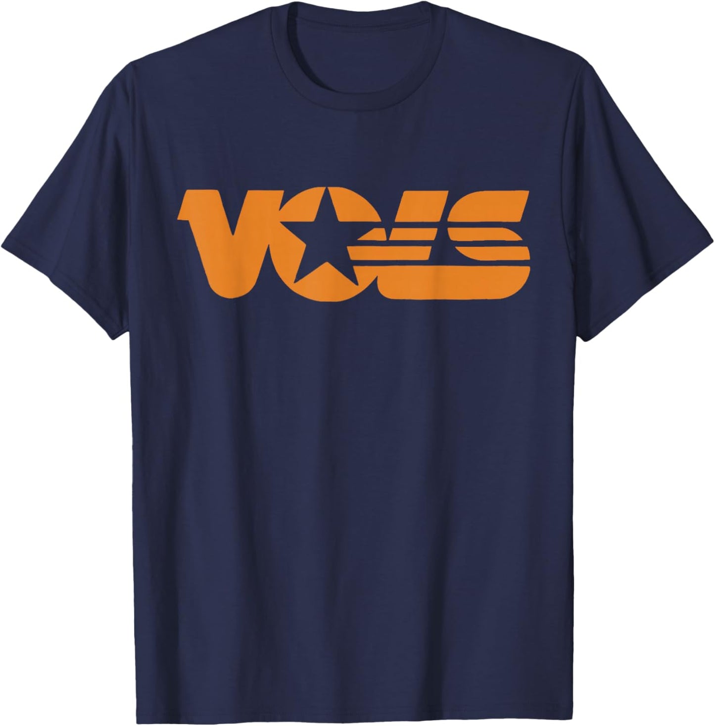 Vintage Classic 90's Vols T-Shirt - T-Shirt | Navy