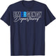 Emergency Department Emergency Room Healthcare Nursing Nurse T-Shirt - T-Shirt | Navy