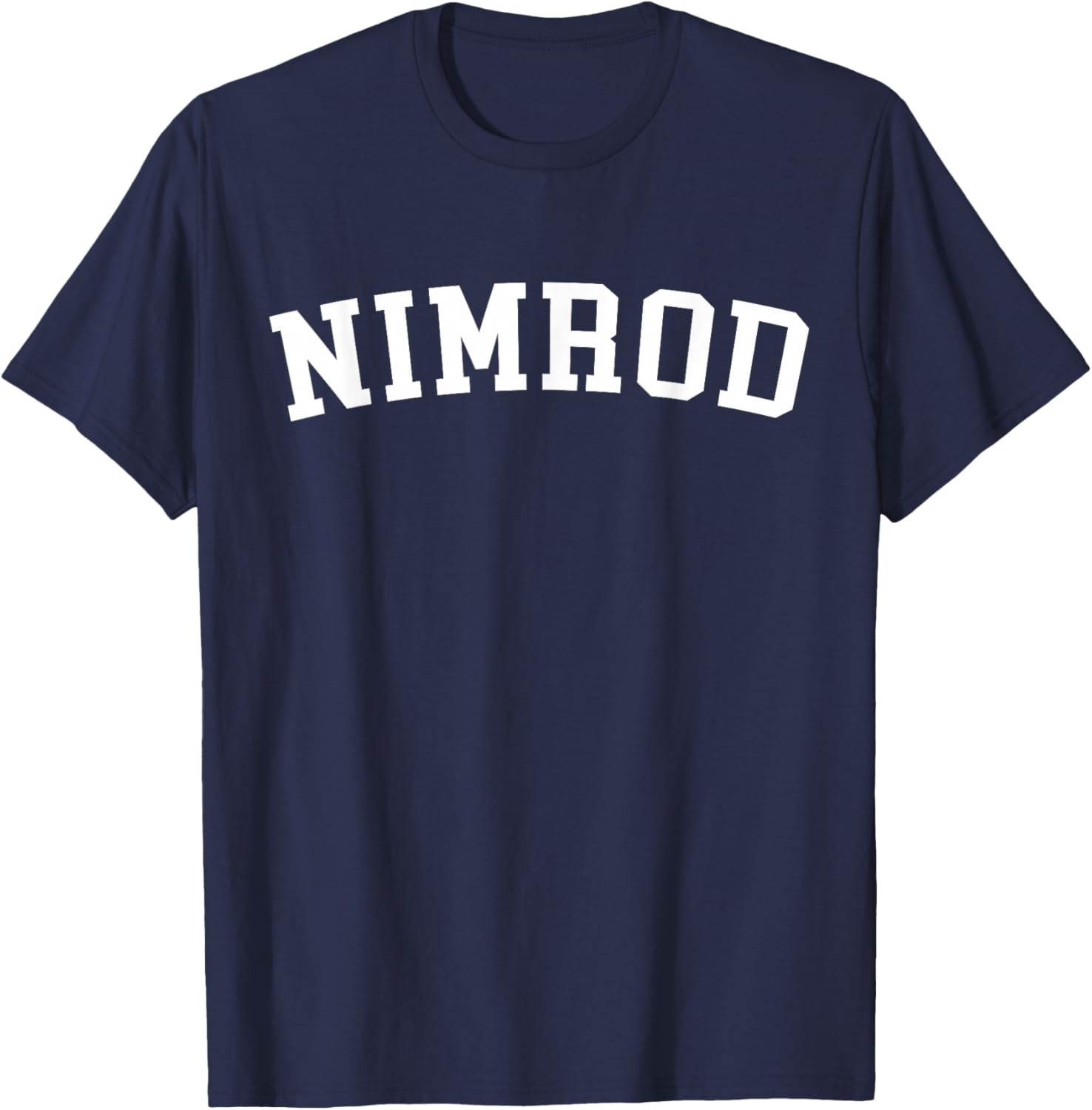 Nimrod T-Shirt - T-Shirt | Navy