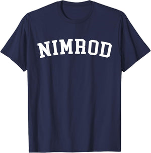 Nimrod T-Shirt - T-Shirt | Navy