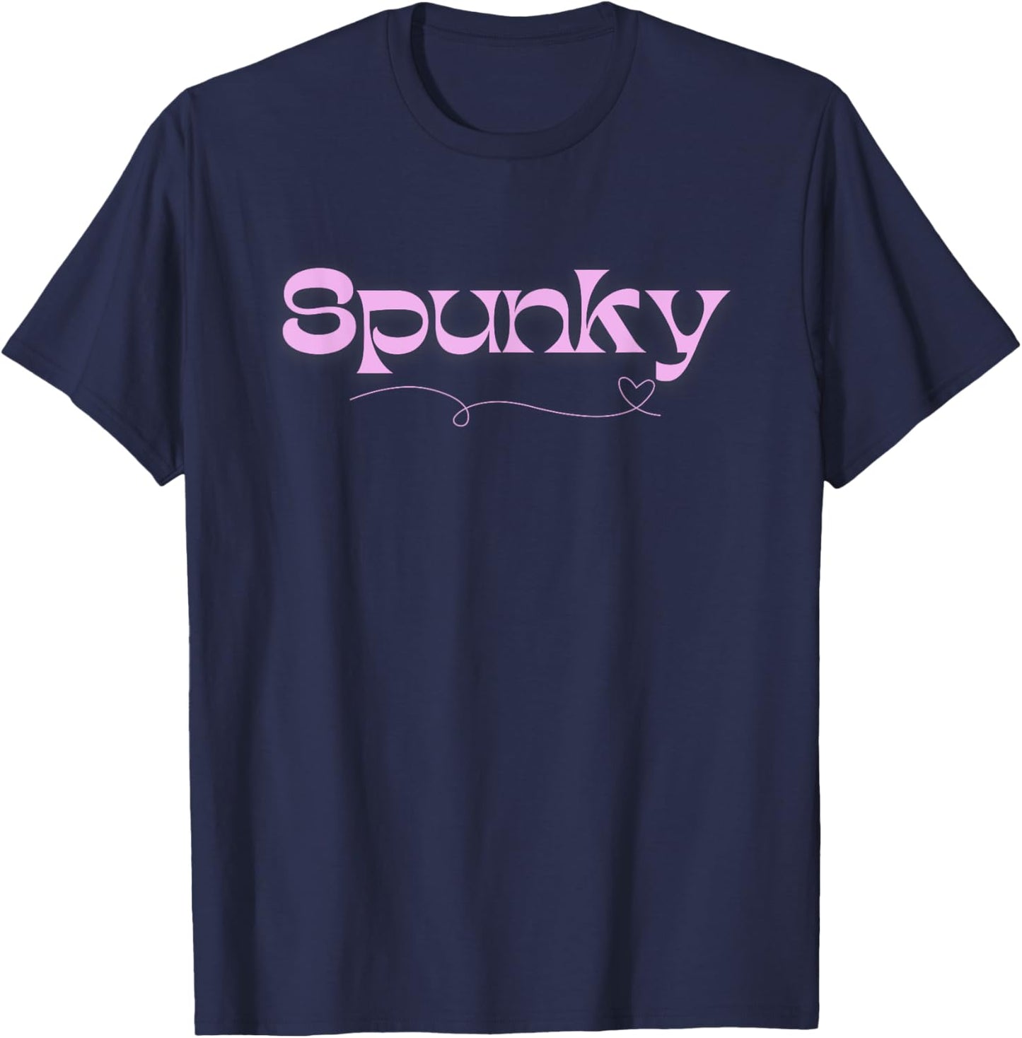 Spunky T-Shirt - T-Shirt | Navy