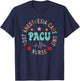 Funny PACU Nurse Post Anesthesia Care Unit Nurse Day T-Shirt - T-Shirt | Navy