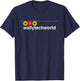 Wallytechworld T-Shirt - T-Shirt | Navy