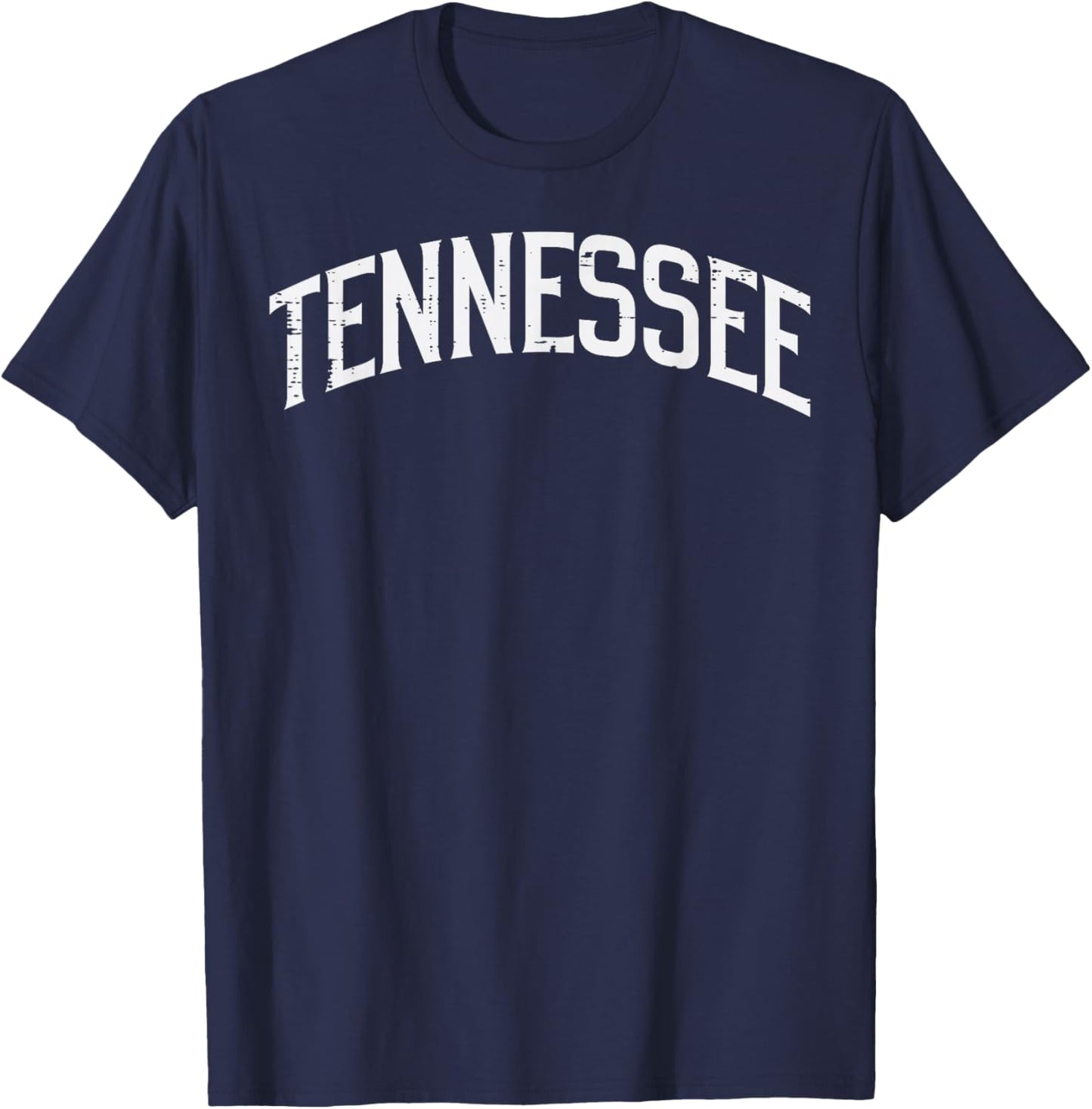 Tennessee Boys Youth Teen Kids Men Women Girls T-Shirt - T-Shirt | Navy