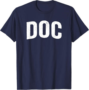DOC T-Shirt - T-Shirt | Navy