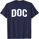 DOC T-Shirt - T-Shirt | Navy