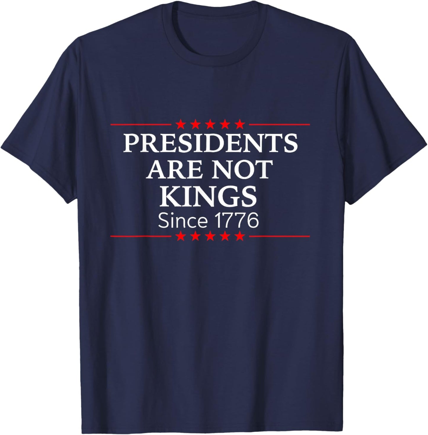 USA Flag Democracy T-Shirt - T-Shirt | Navy