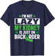 My Kidney is on Backorder - Kidney Transplant Donor T-Shirt - T-Shirt | Navy