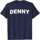 Denny T-Shirt - T-Shirt | Navy