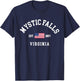 State T-Shirt - T-Shirt | Navy