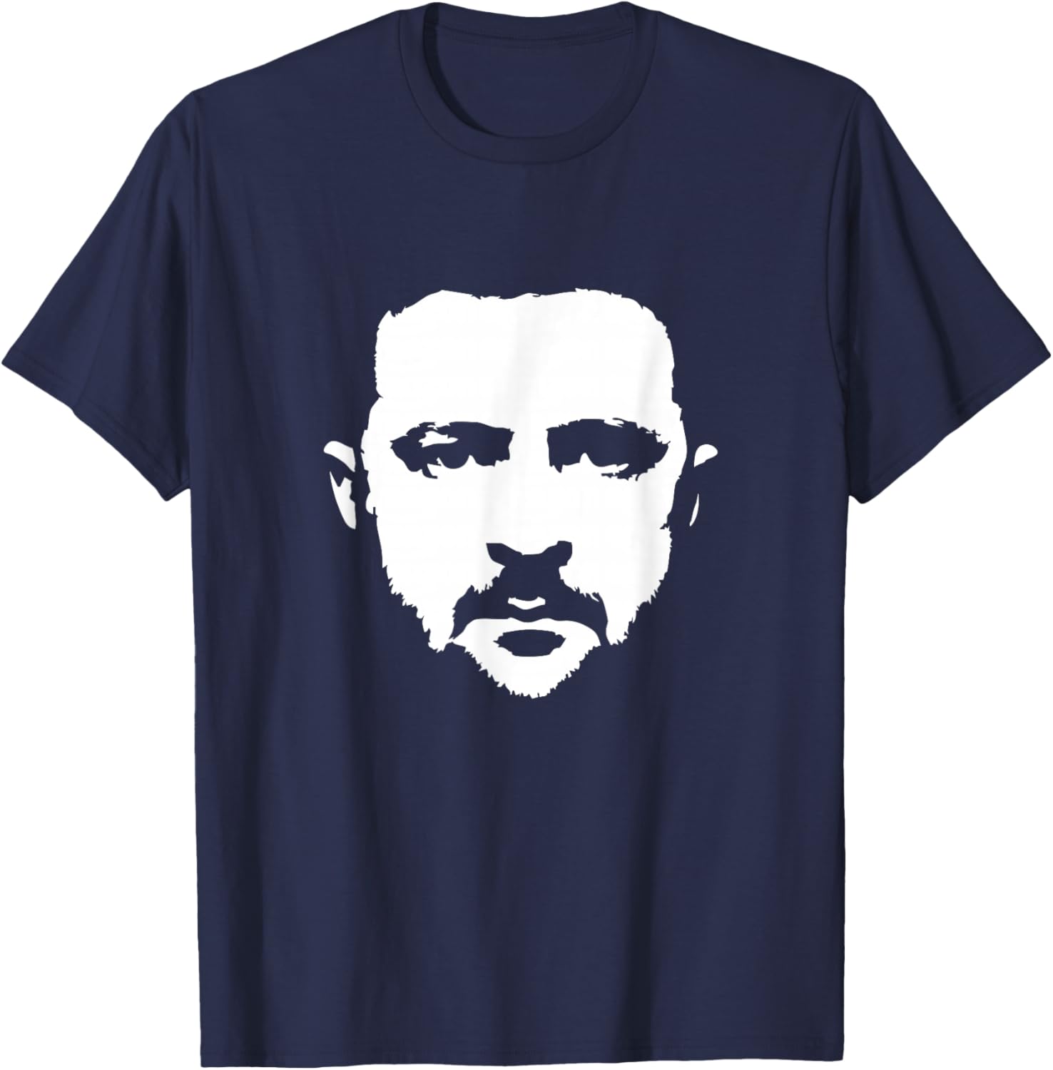 Volodymyr Zelensky T-Shirt - T-Shirt | Navy