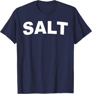 Salt T-Shirt - T-Shirt | Navy