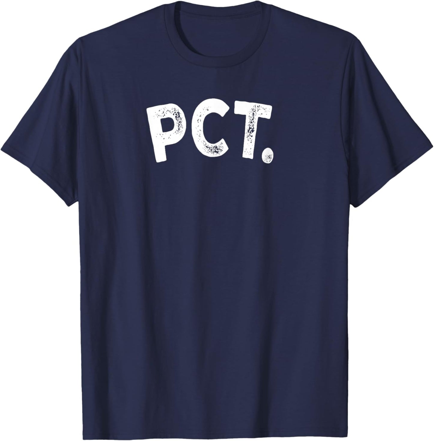 Pct. T-Shirt - T-Shirt | Navy