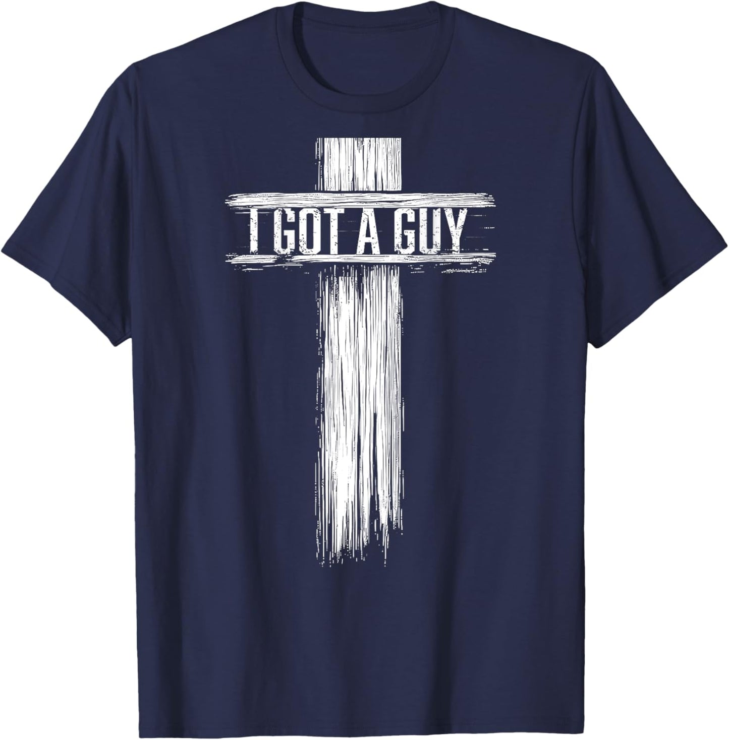 I Got a Guy T-Shirt - T-Shirt | Navy