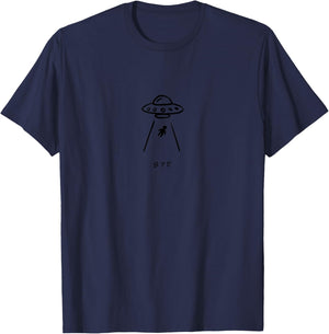 Aesthetic Clothes Retro Vintage Streetwear Fashion Women Men T-Shirt - T-Shirt | Navy