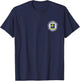 1st Battalion 502nd Infantry 101st Airborne Division Veteran T-Shirt - T-Shirt | Navy
