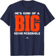 Big Deal Kevin McGonigle Prospect Baseball Fan Gear T-Shirt - T-Shirt | Navy