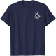 San Diego Humane Society I Want All The Cats -Adults Cat-Themed Black Small Classic Fit Short Sleeve T-Shirt - T-Shirt | Navy