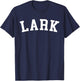 Lark T-Shirt - T-Shirt | Navy