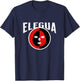 Elegua Yoruba Religion Nigeria Men Women retro vintage T-Shirt - T-Shirt | Navy