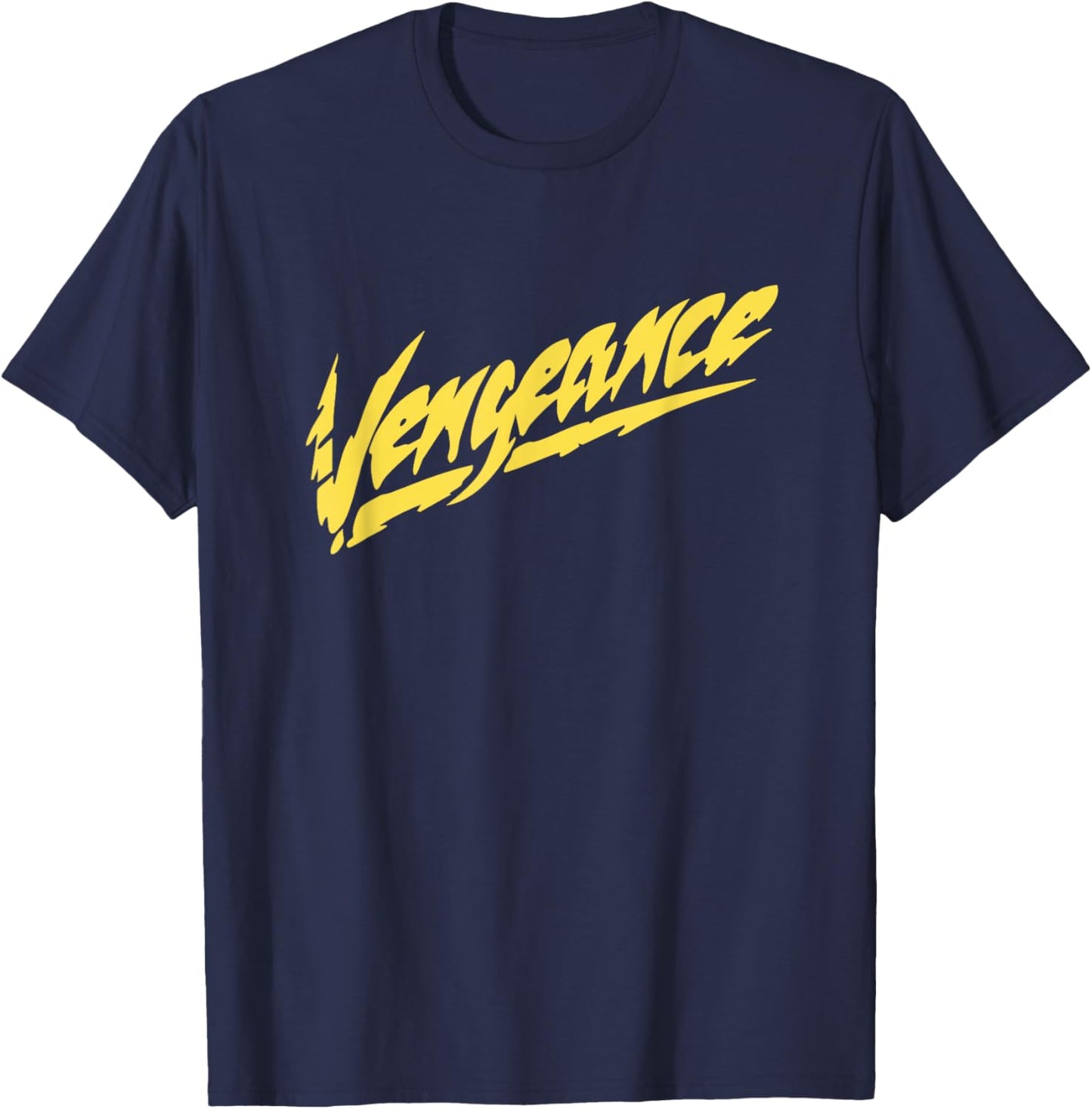 Vengeance T-Shirt - T-Shirt | Navy